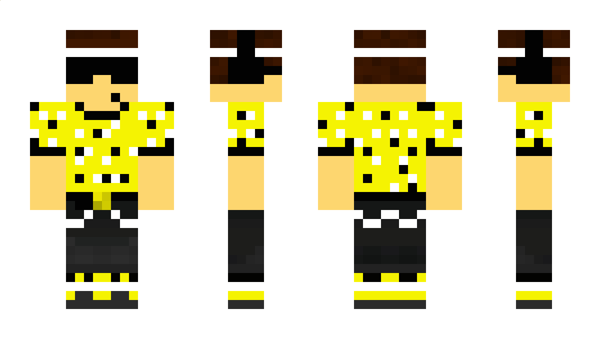 LayZur Minecraft Skin