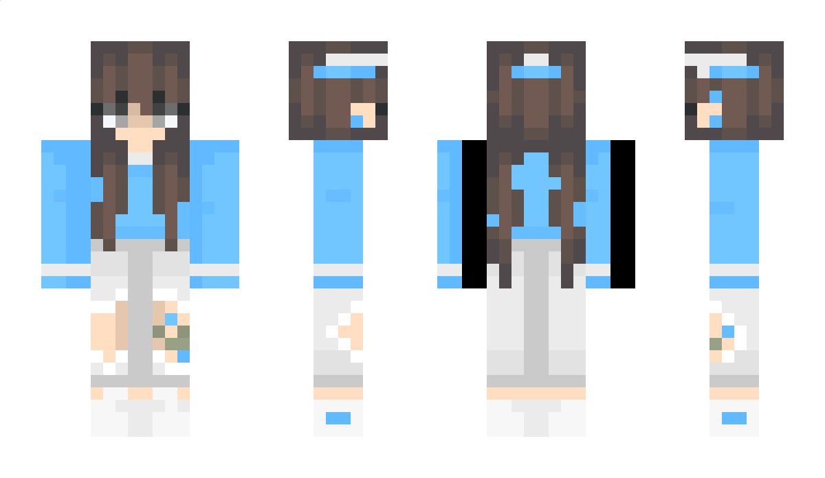 neny Minecraft Skin