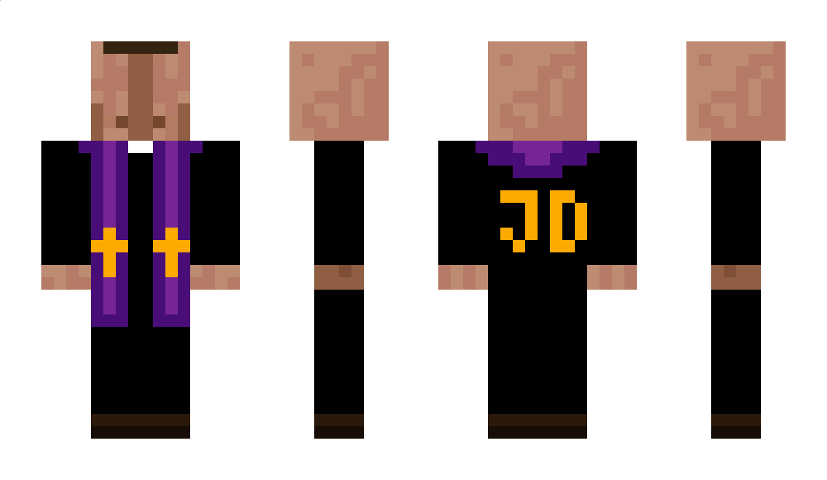 pindol Minecraft Skin