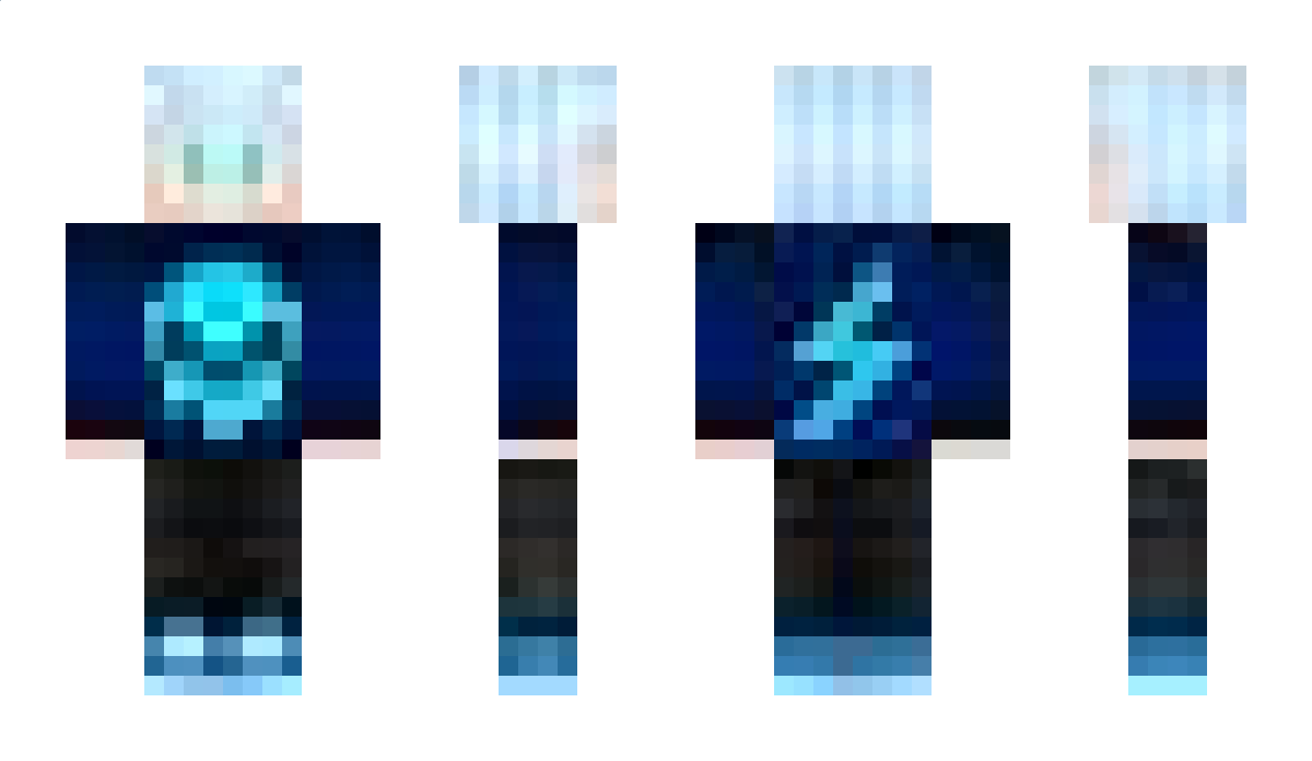 NonzeroBaker275 Minecraft Skin