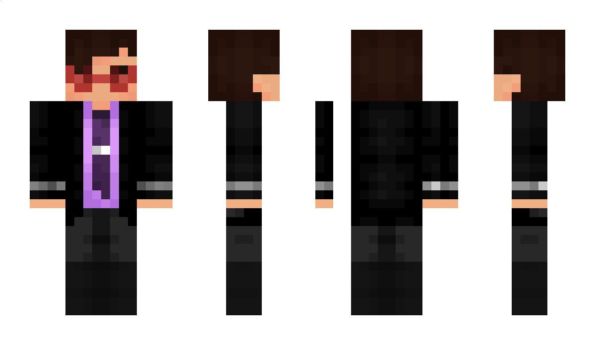 TheRealWillWood Minecraft Skin