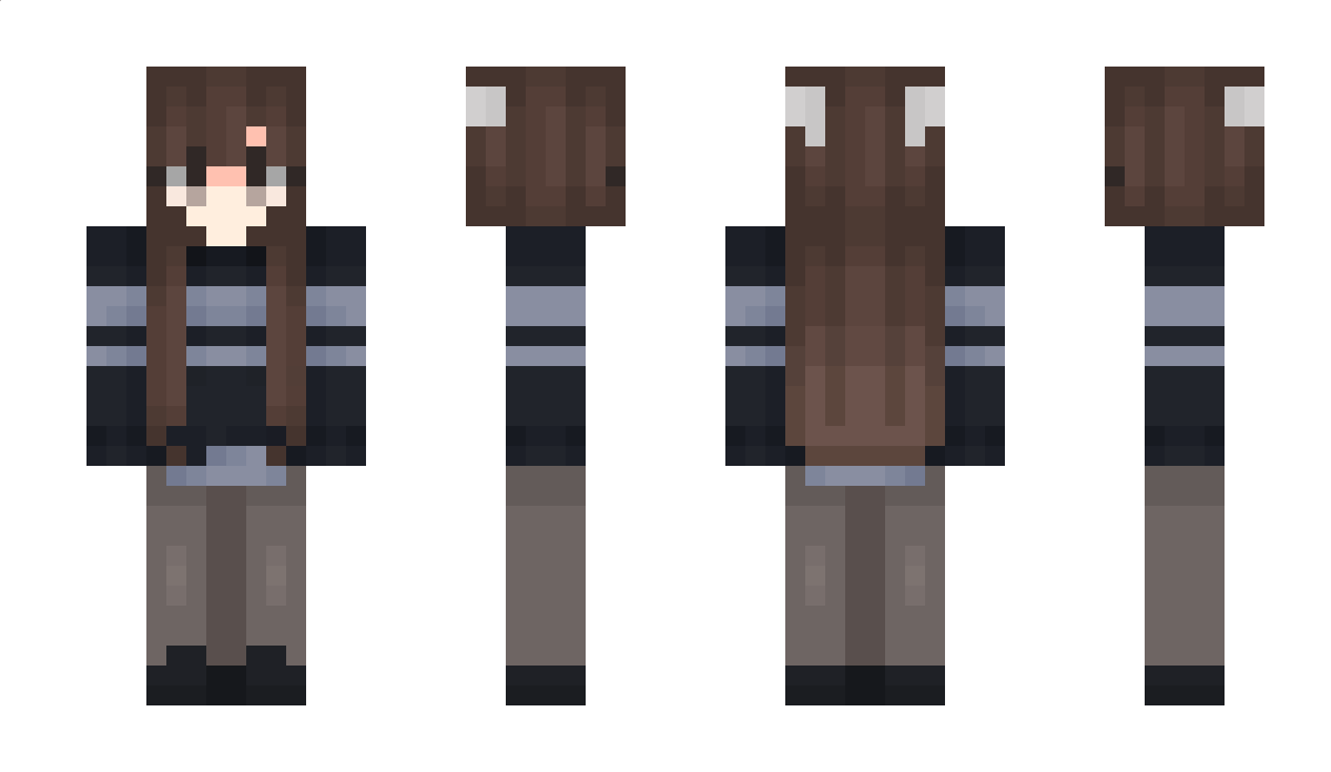 Lauffey Minecraft Skin