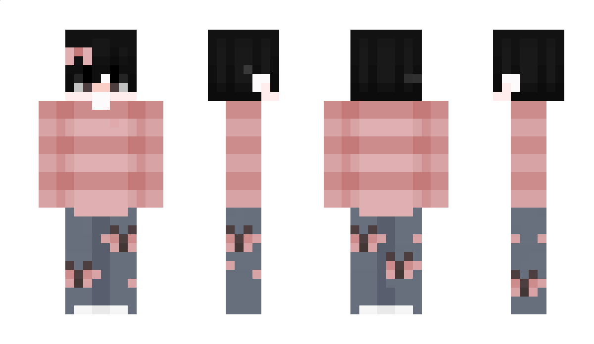 StunnaShanti Minecraft Skin