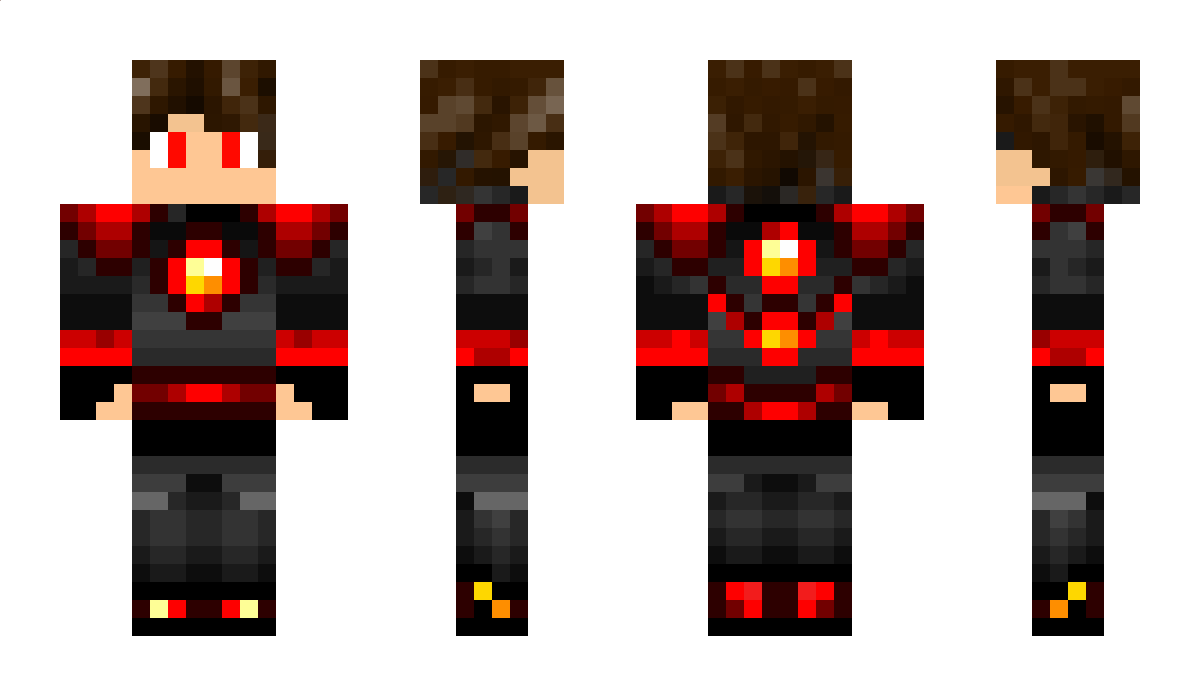 lluiscab Minecraft Skin