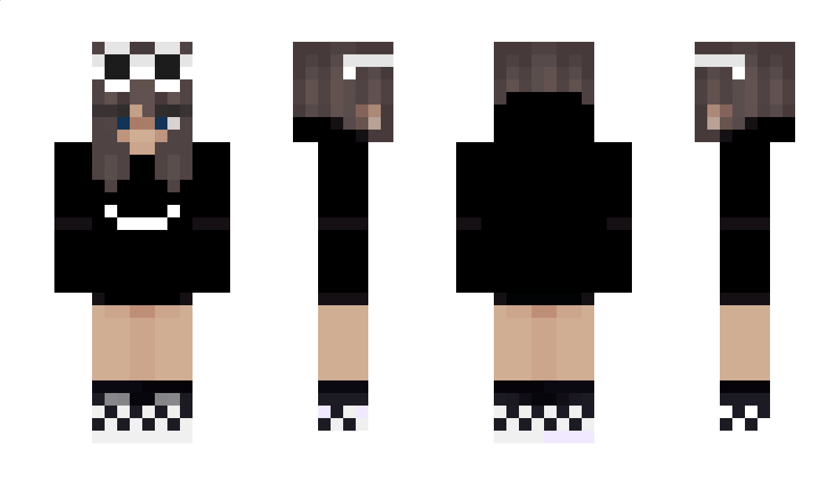 itzz_leonie Minecraft Skin