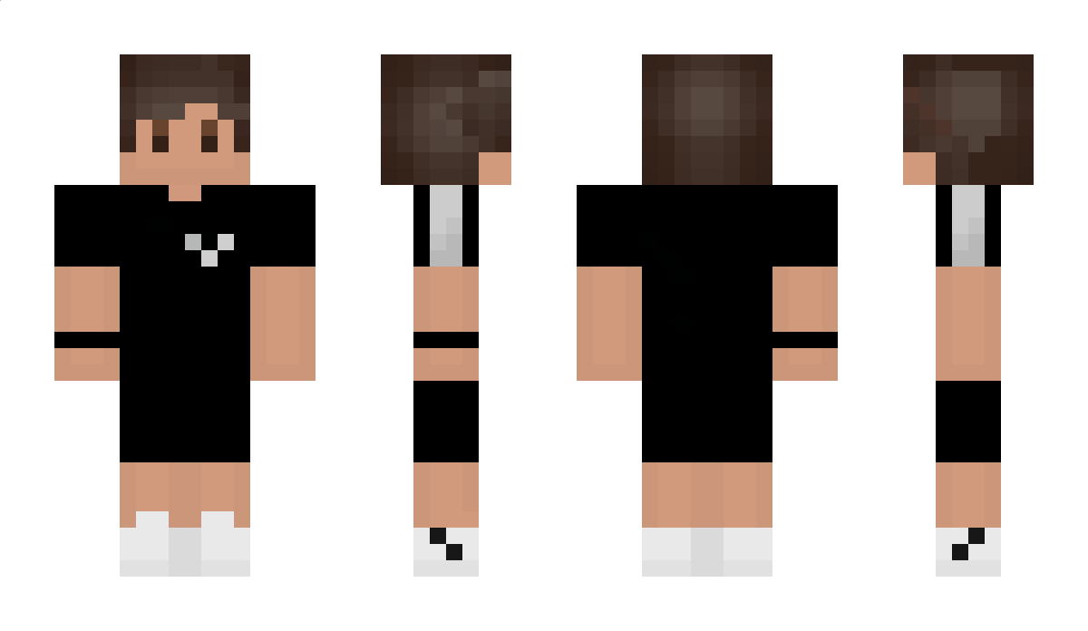 Ceaxur Minecraft Skin