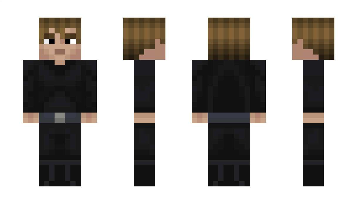 Ommi Minecraft Skin