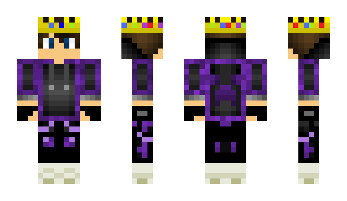 Raphou77220 Minecraft Skin