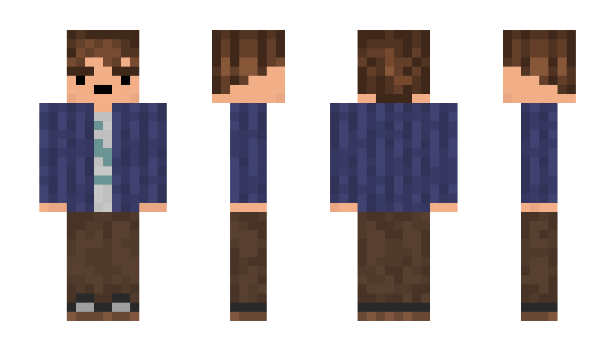 Crez Minecraft Skin