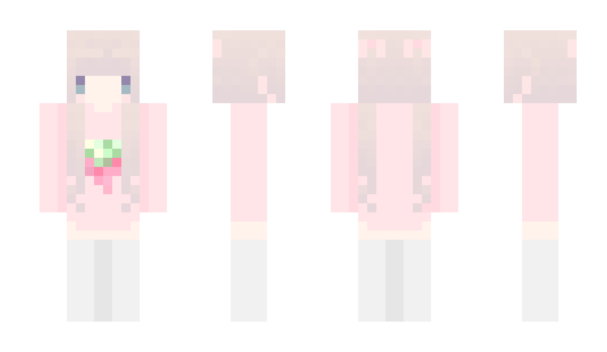 Zenly Minecraft Skin