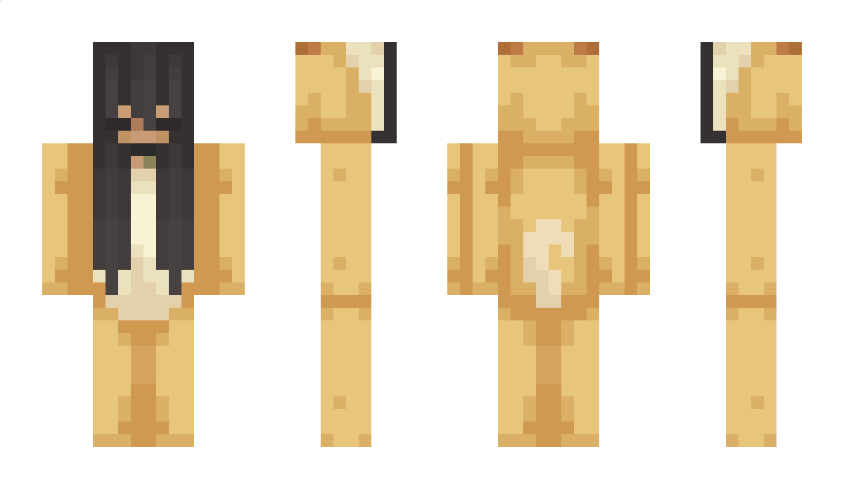 hulol Minecraft Skin