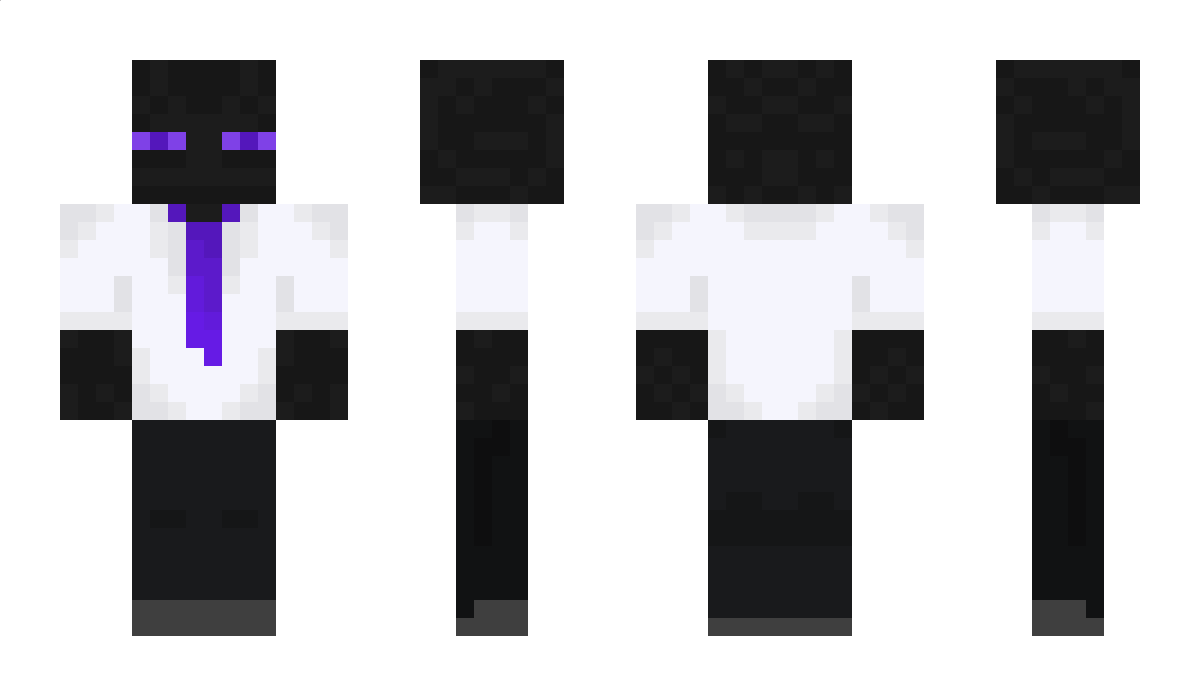 gravydotjar Minecraft Skin