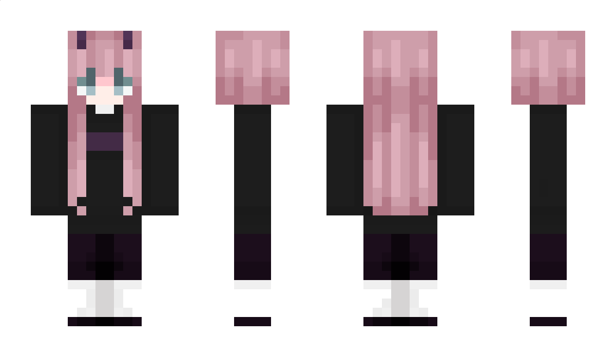 Gymato Minecraft Skin