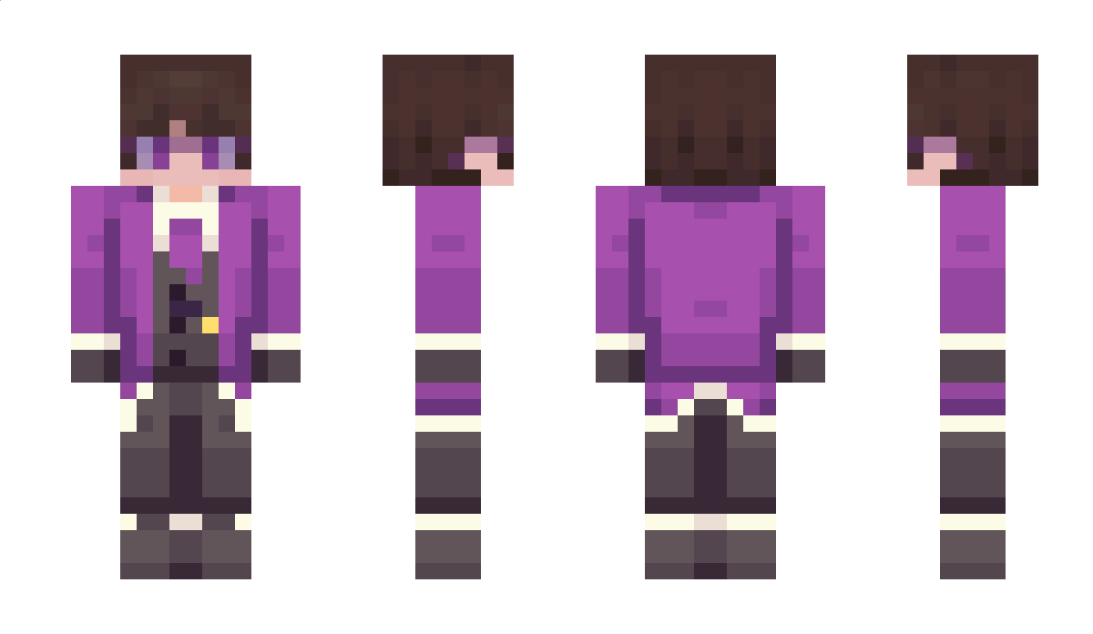 P_unf Minecraft Skin