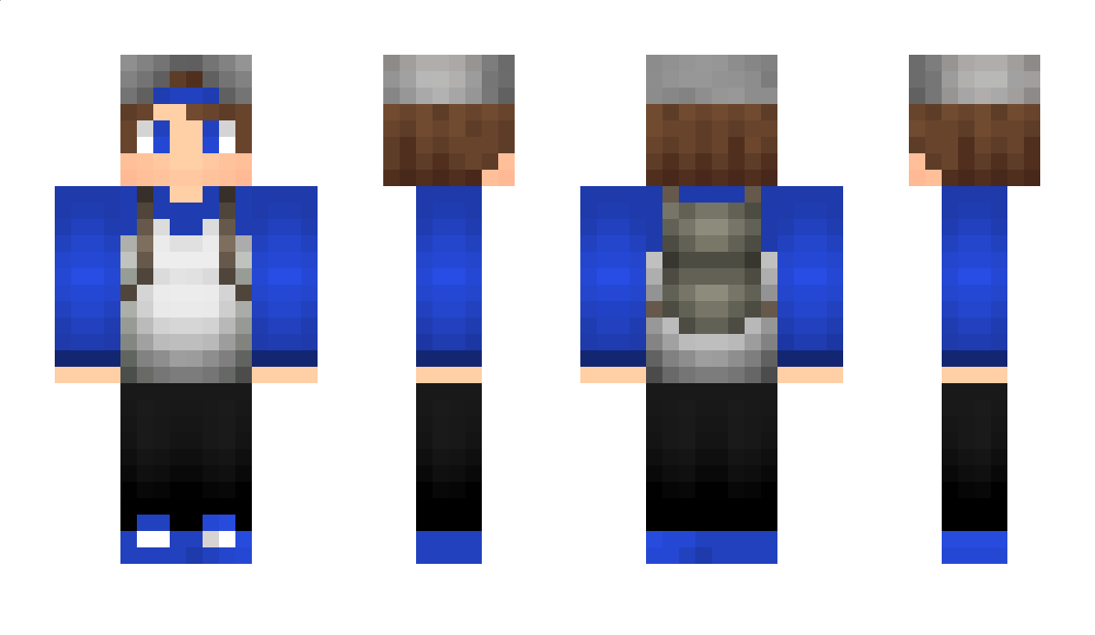 cuteboy10 Minecraft Skin