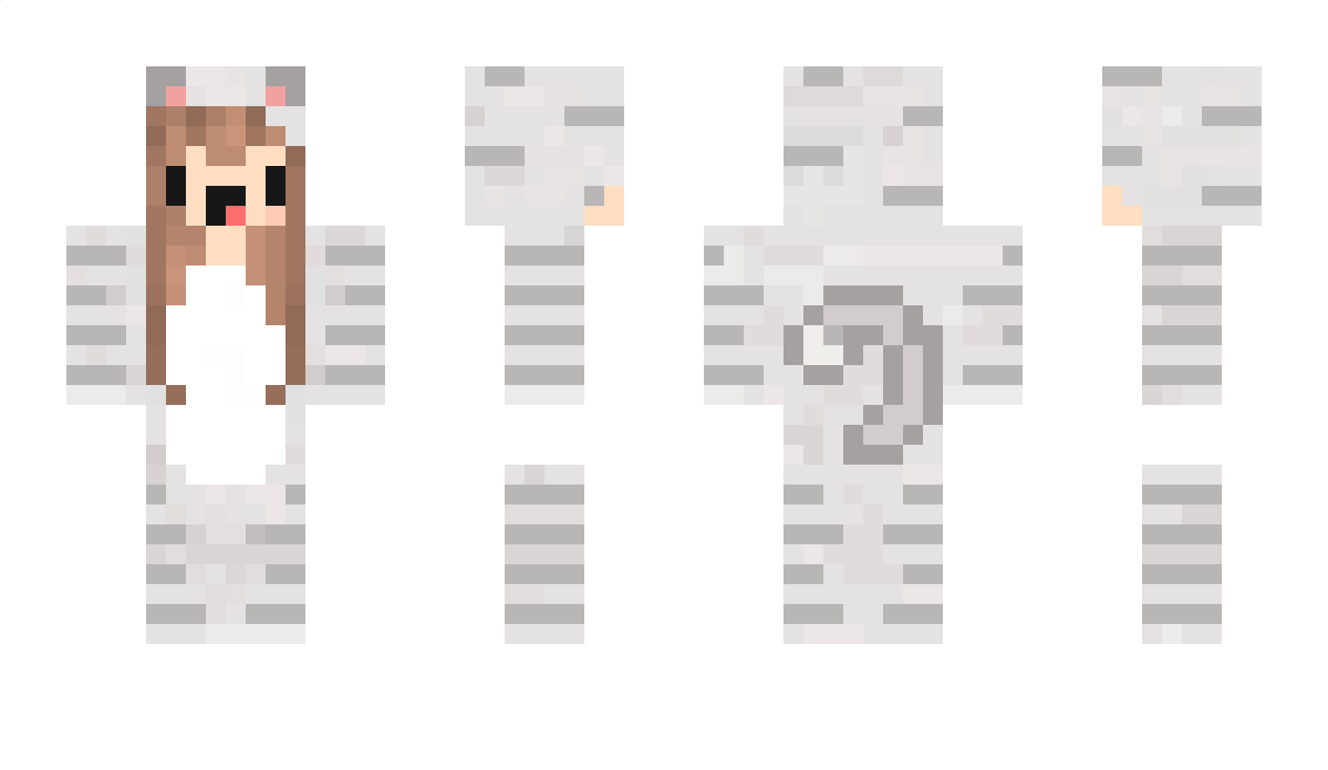 KubileiAkalei Minecraft Skin