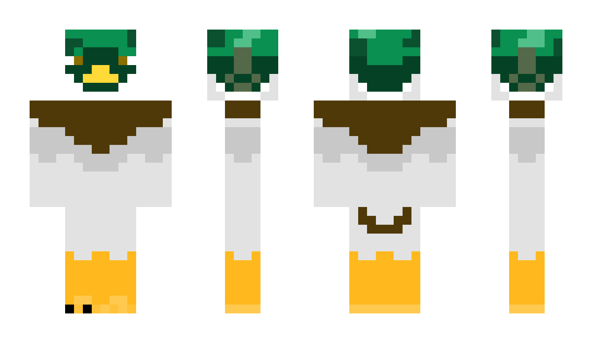 DoubleK13 Minecraft Skin