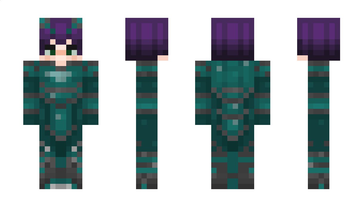 CadeIsNo Minecraft Skin