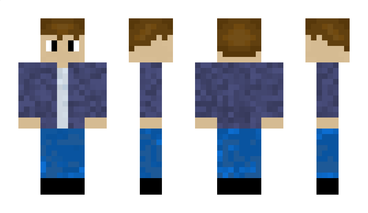 Fitzyeee Minecraft Skin