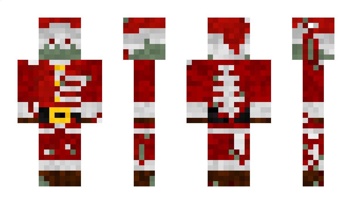 ZuroMc Minecraft Skin