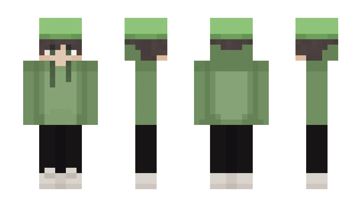 owenyo24 Minecraft Skin