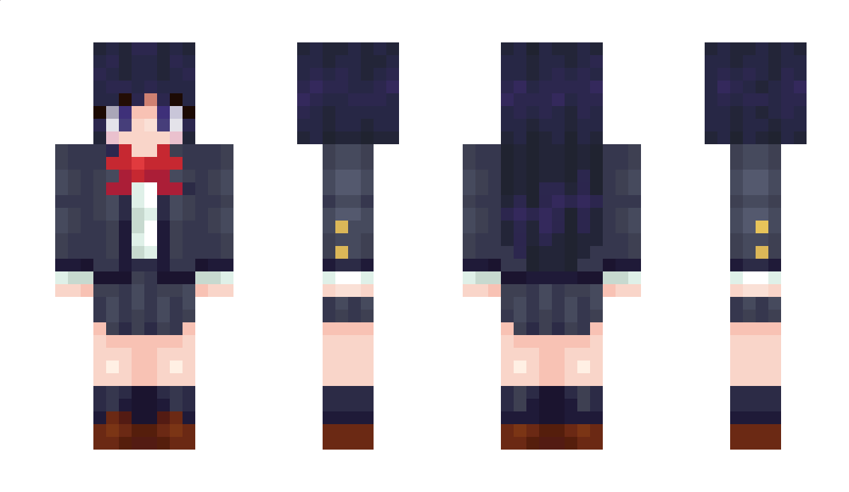 Sh1tomi1 Minecraft Skin