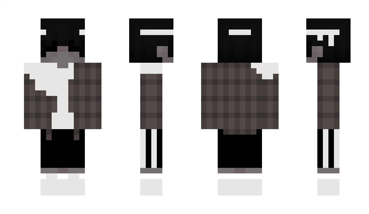 m1ghtybro Minecraft Skin