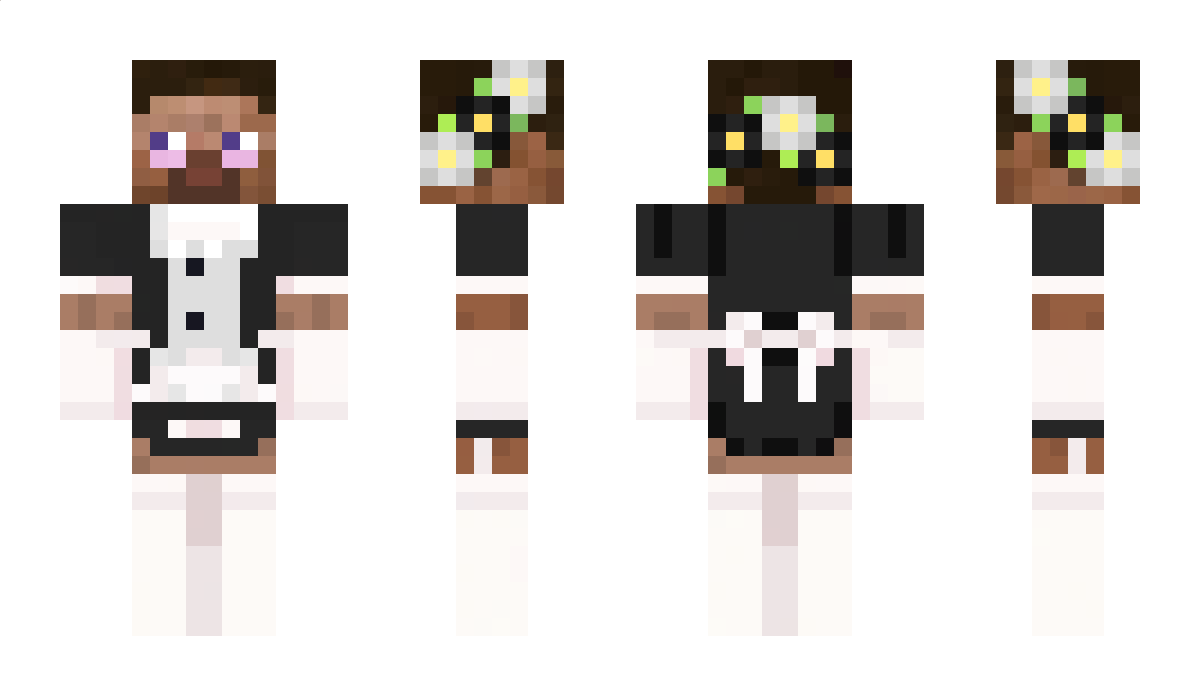 Ausham13 Minecraft Skin