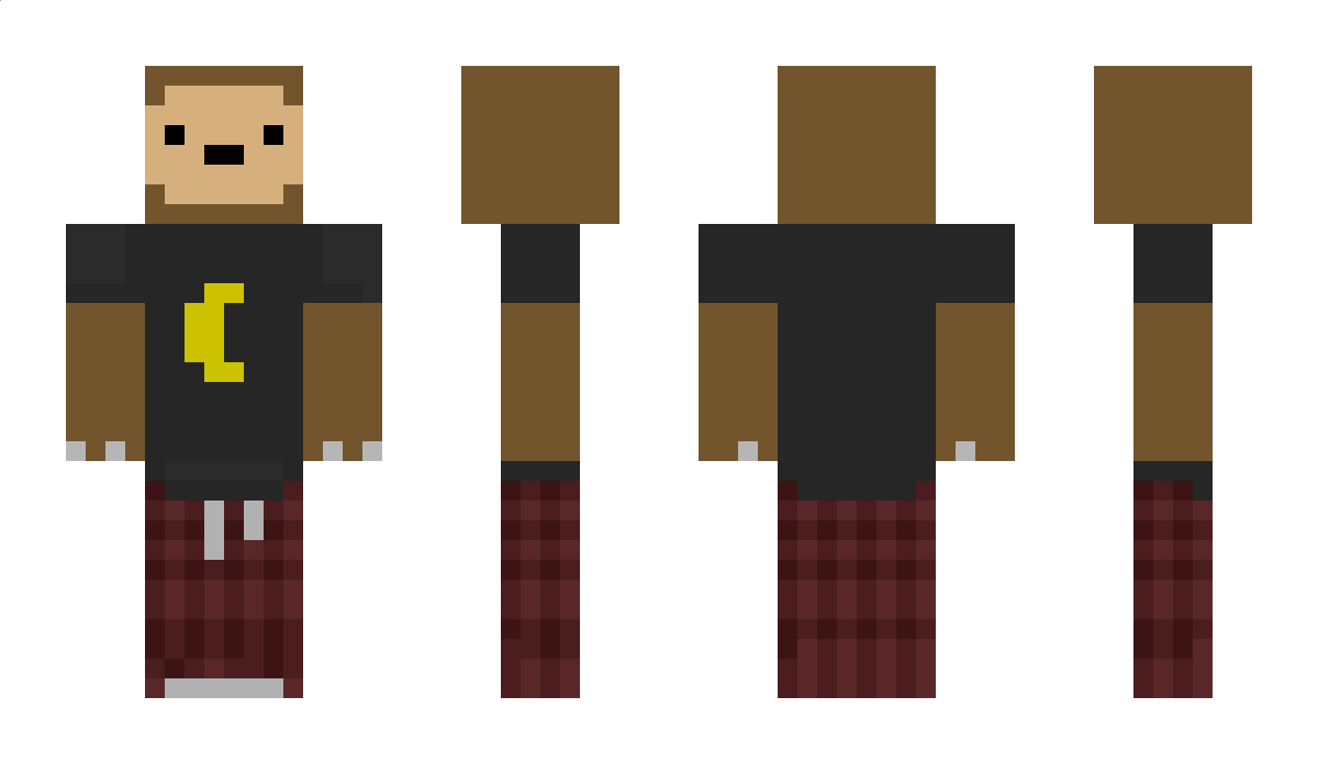 TobVi Minecraft Skin