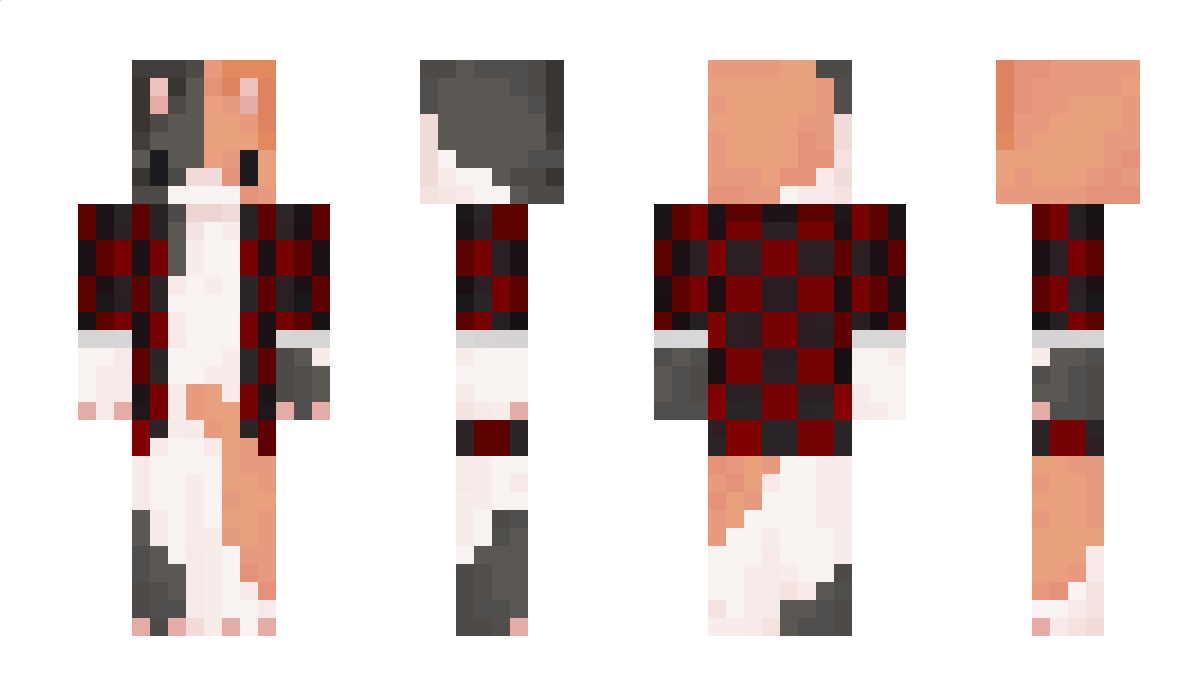 RynsACoomer Minecraft Skin