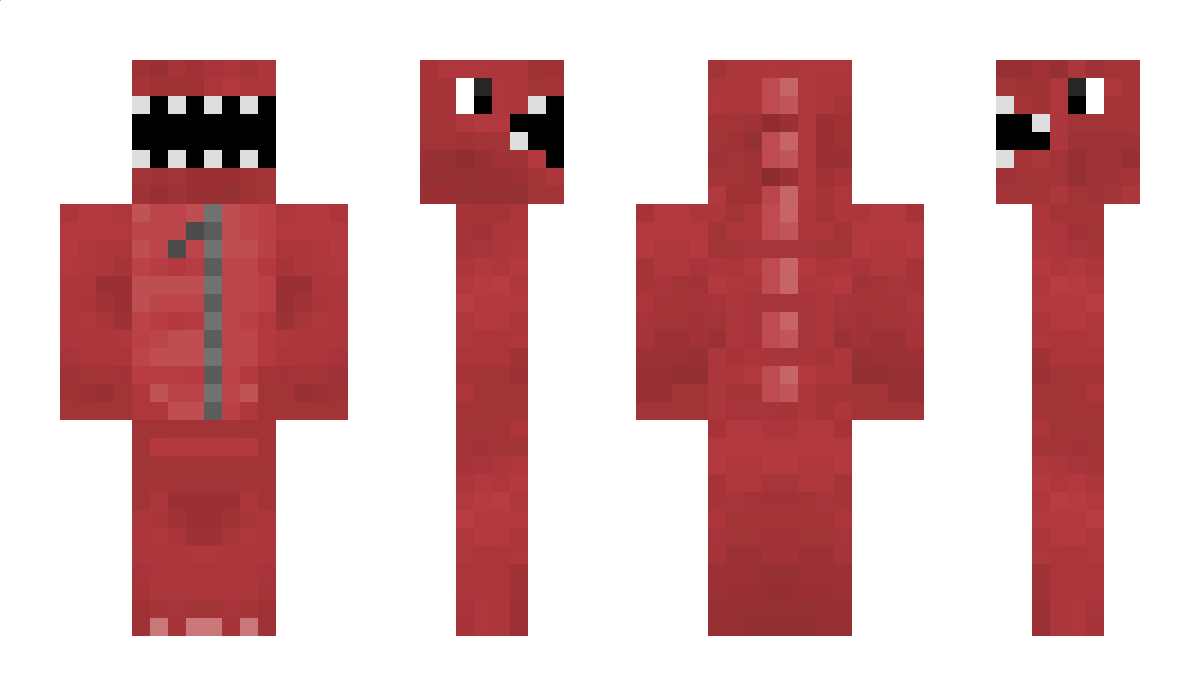 rekeon Minecraft Skin