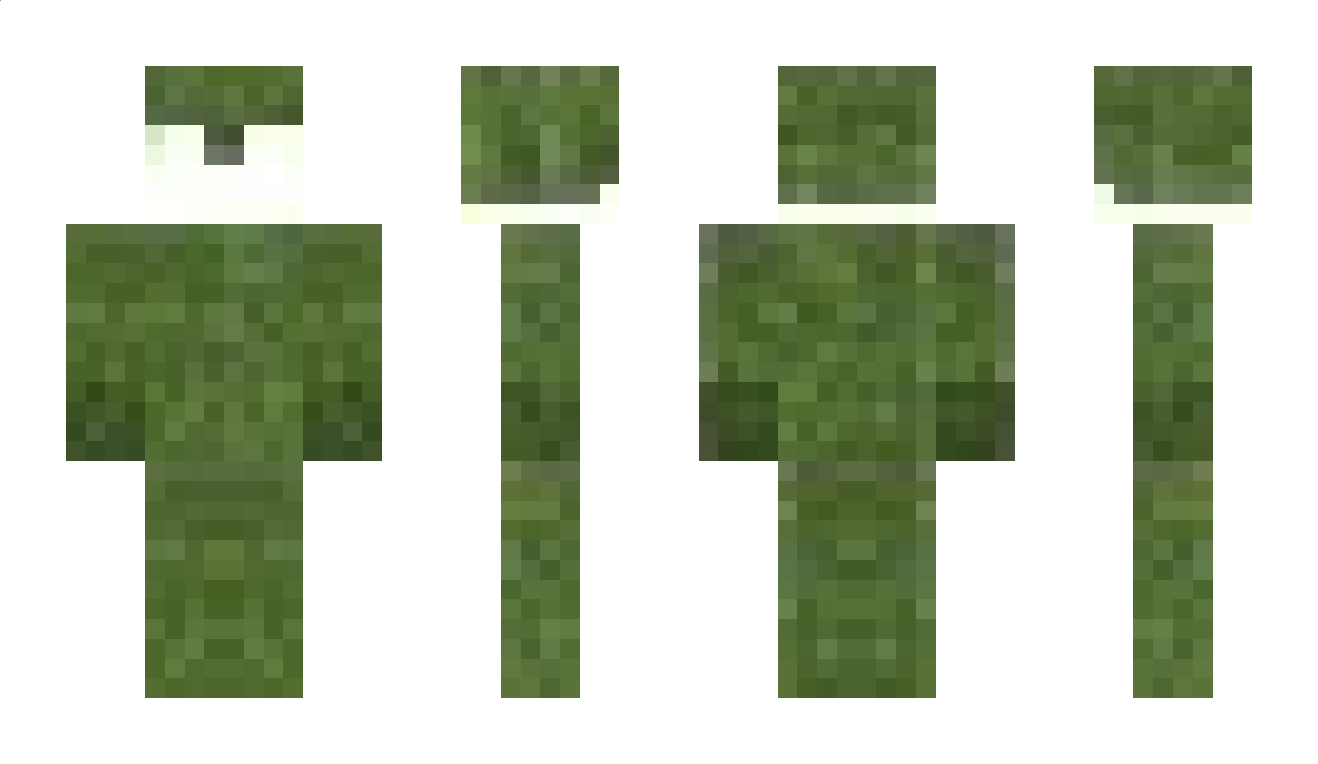 UME0 Minecraft Skin