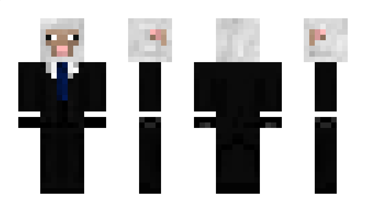 catclicker Minecraft Skin