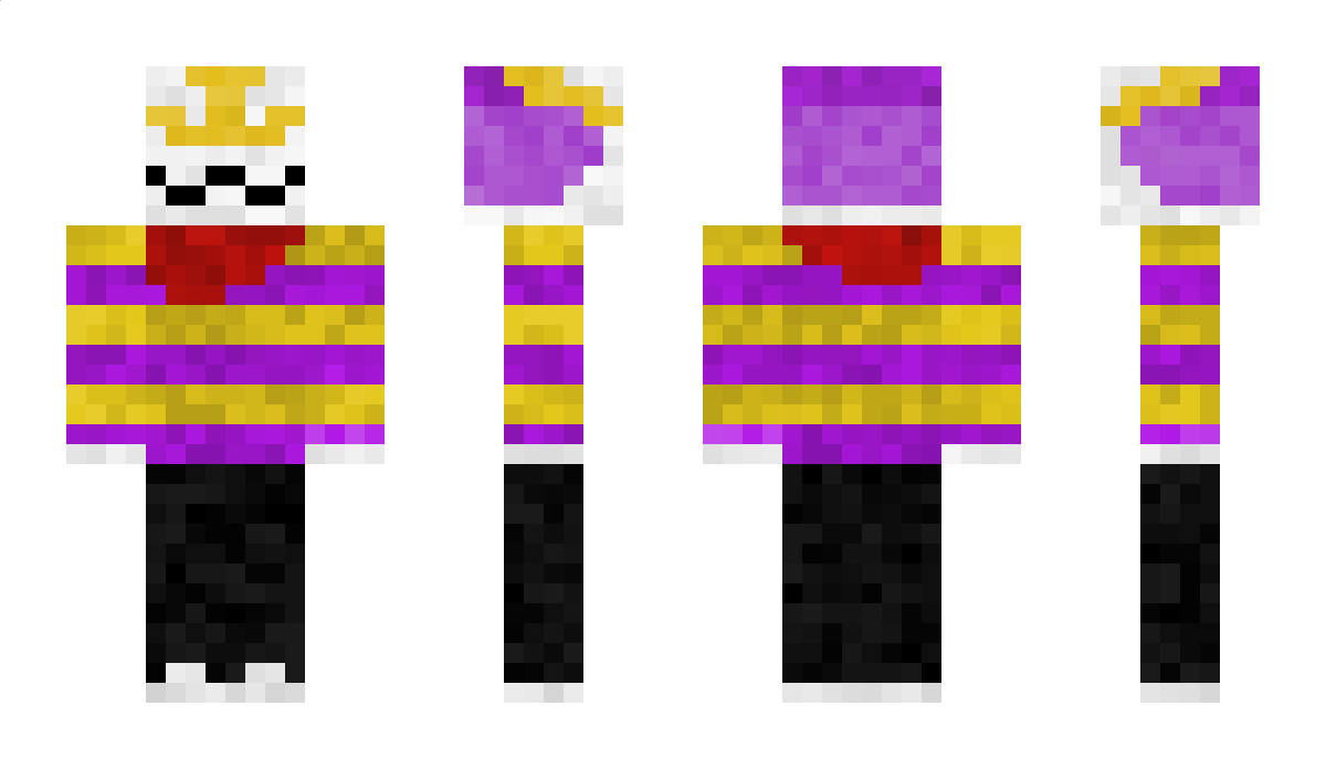 machychy Minecraft Skin