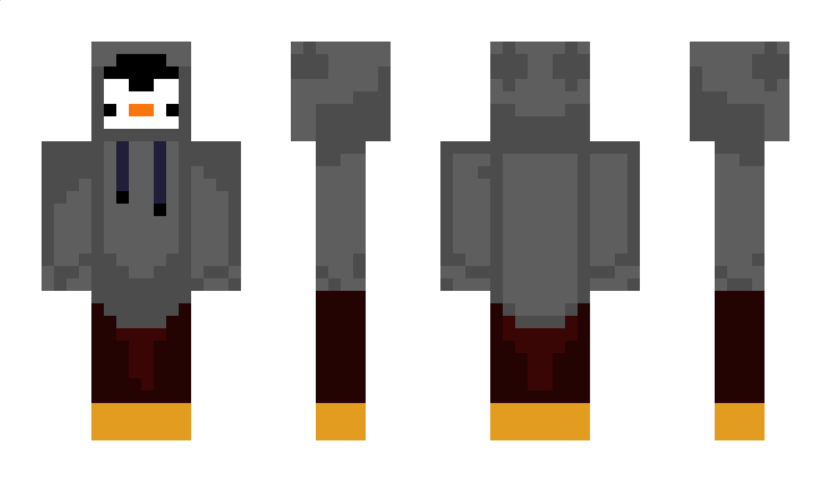 Matspx_ Minecraft Skin