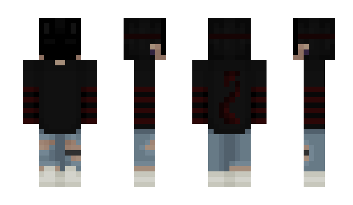 Iglesia Minecraft Skin