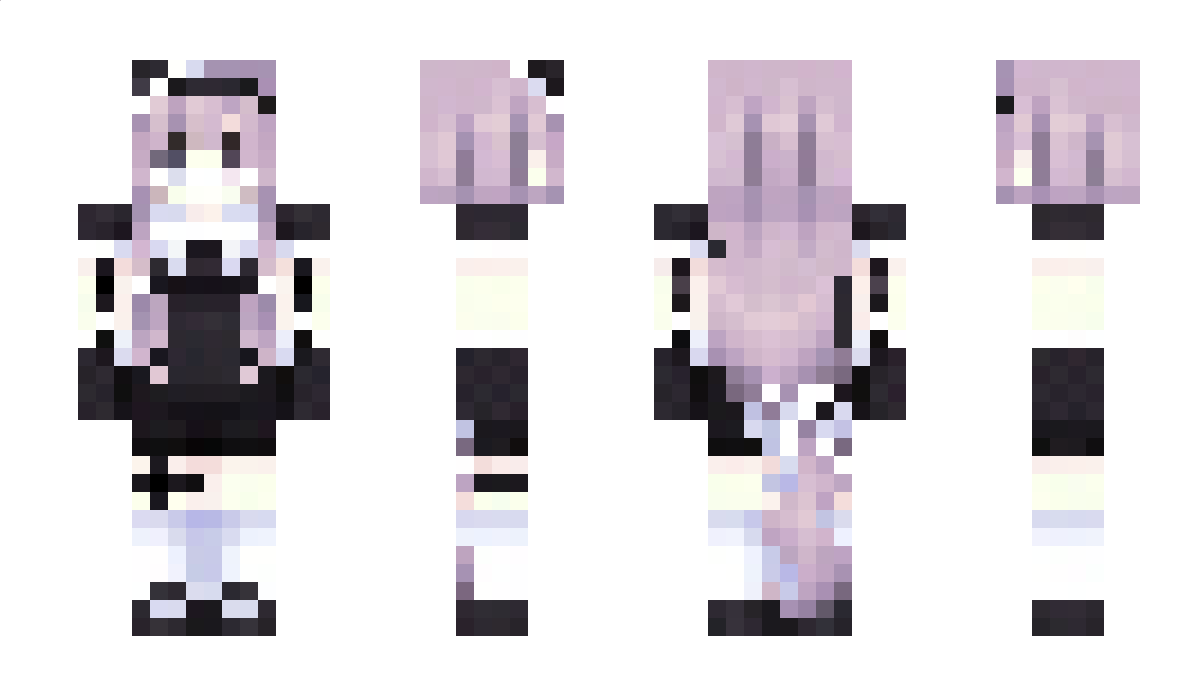 ItzDoor Minecraft Skin