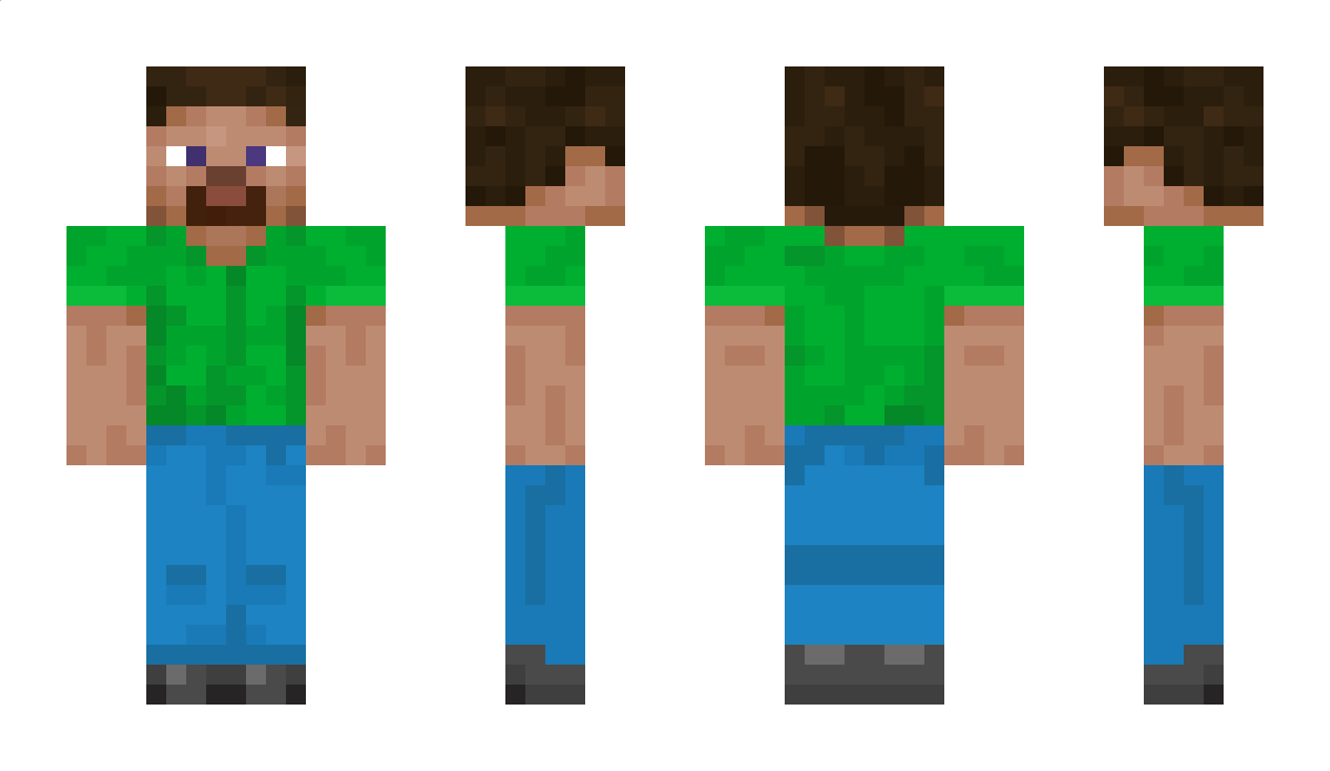 Josh_baker1127 Minecraft Skin