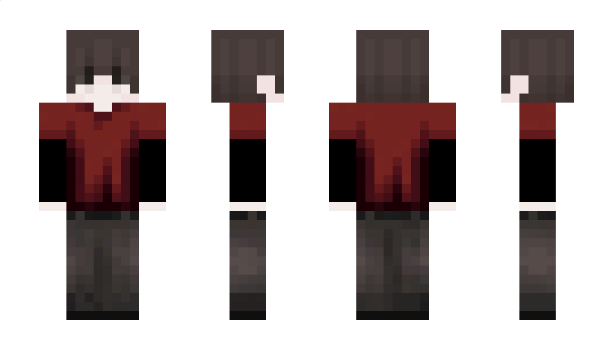 luhly Minecraft Skin