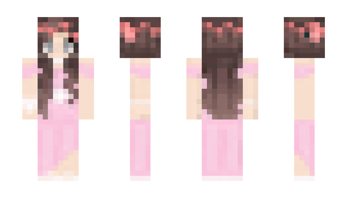 Bos Minecraft Skin