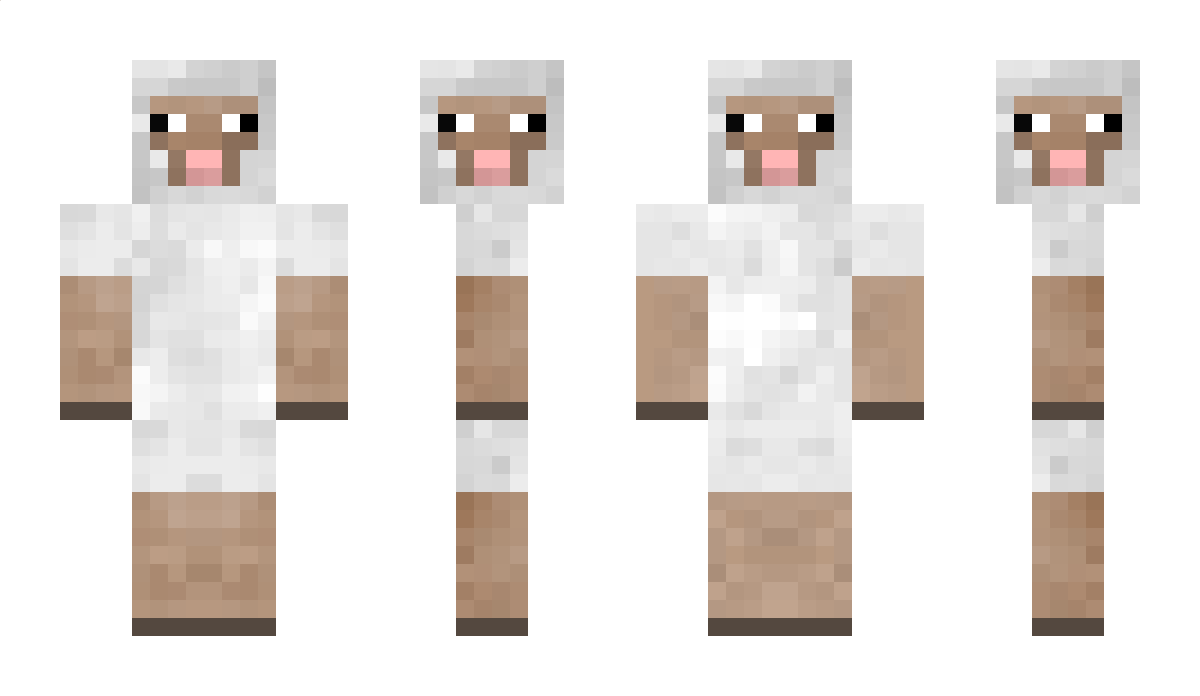 wollec Minecraft Skin