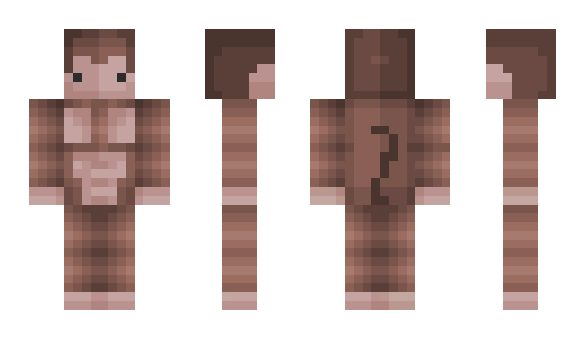 ThisIsMeWinning Minecraft Skin
