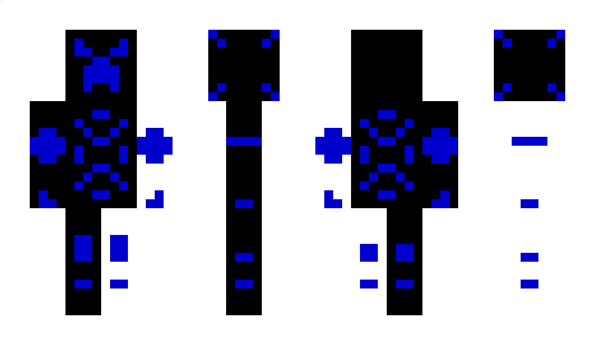 PixelerMCpvp Minecraft Skin