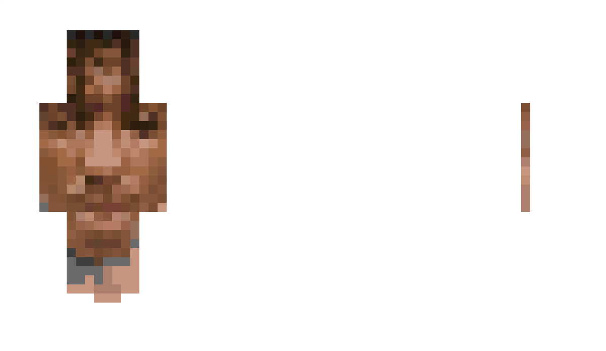 bigxthaplugfan87 Minecraft Skin