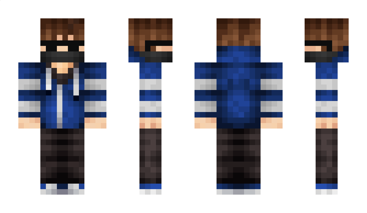 Ryguyf5 Minecraft Skin