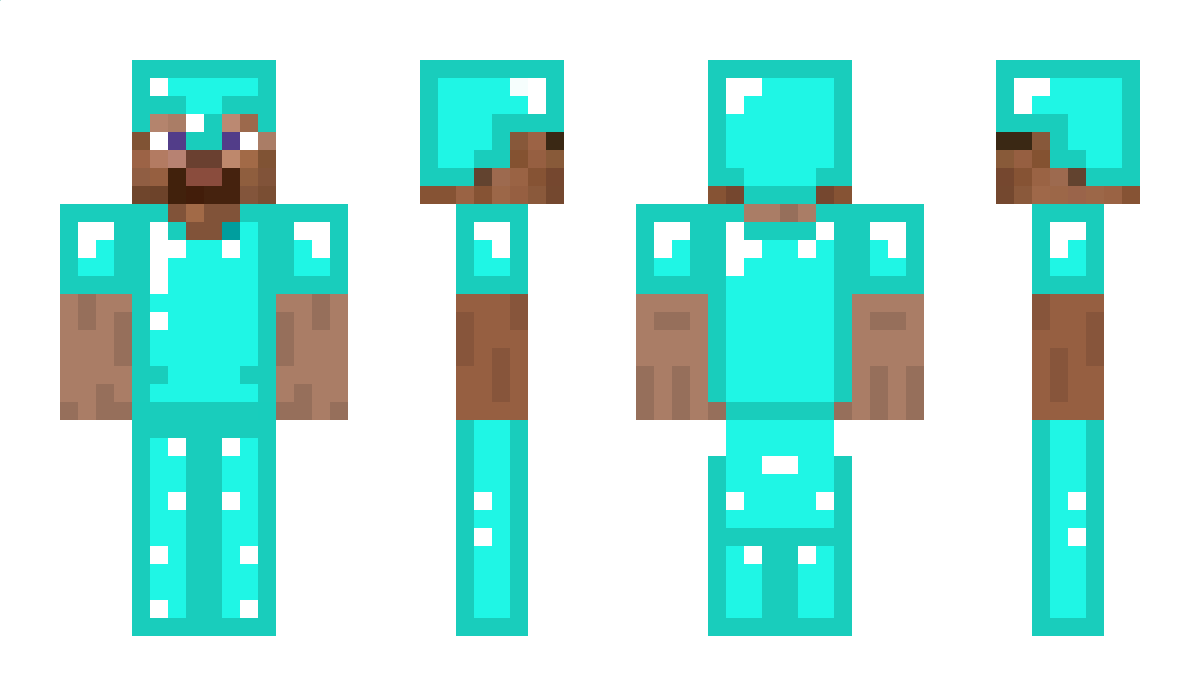 EliteKiller Minecraft Skin