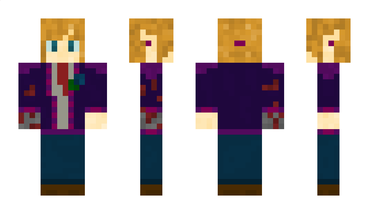 nallandarr Minecraft Skin