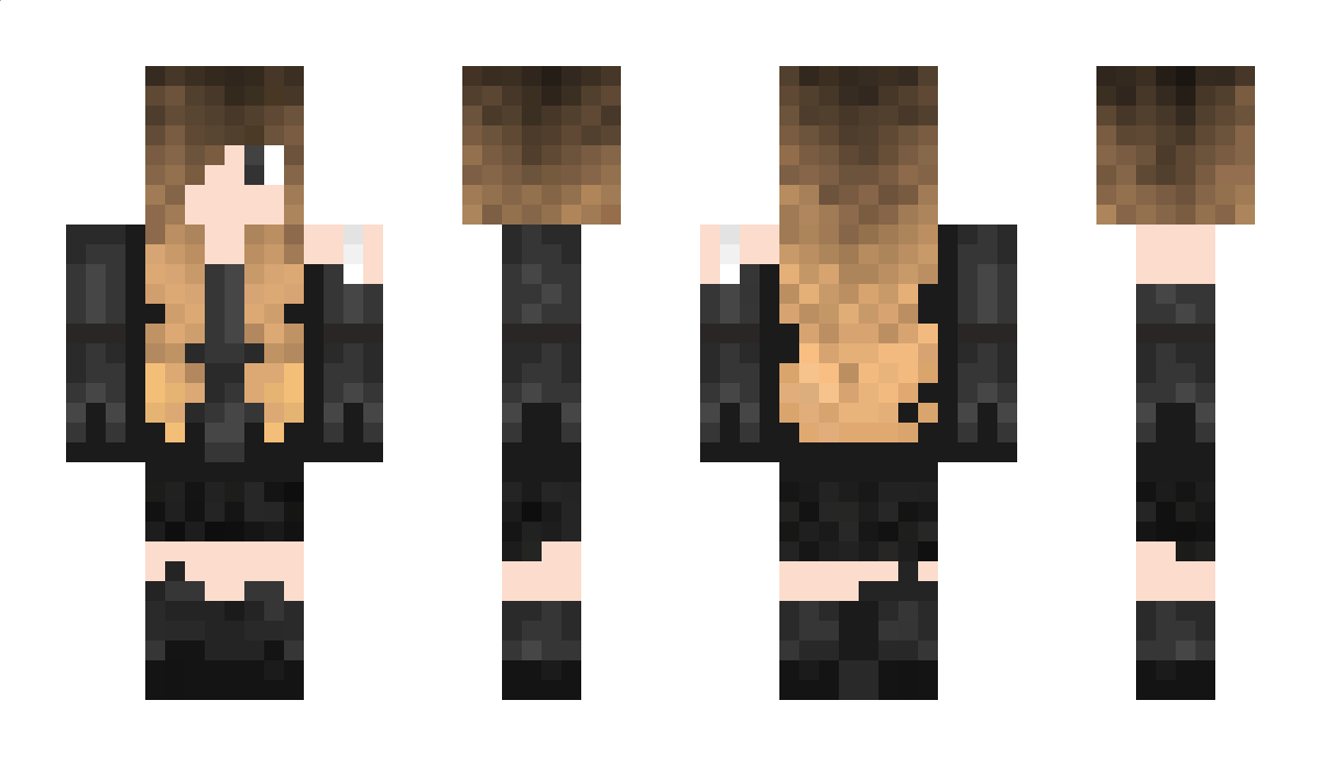 Emmelyxxx Minecraft Skin