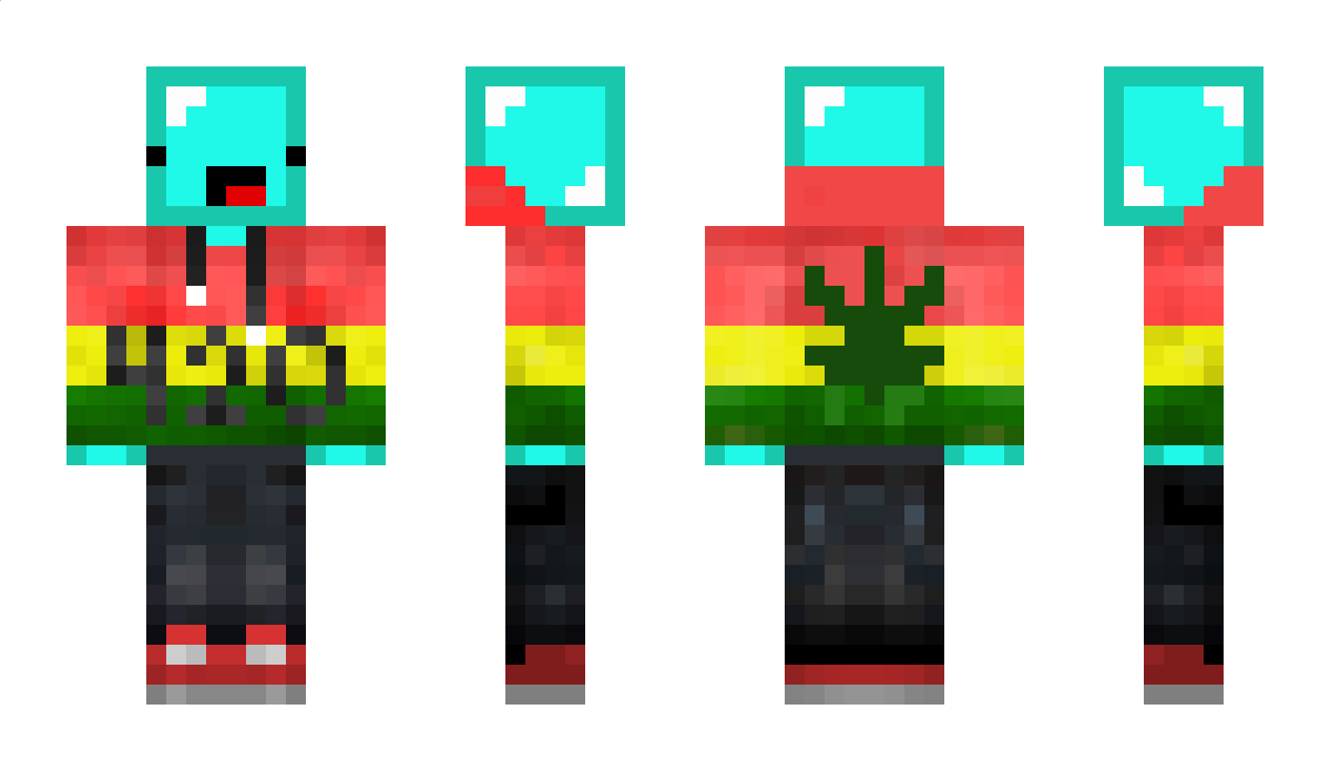 MoritzPyr0 Minecraft Skin