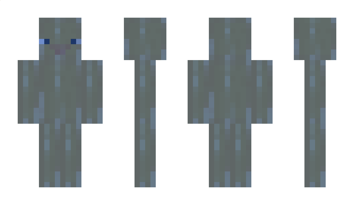 SniperGooseYT Minecraft Skin